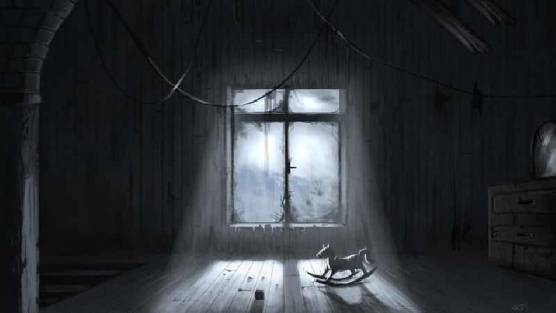 Zapomniany Pokój [Forgotten Room]