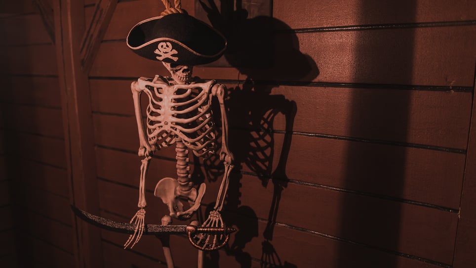 Pirates Des Caraïbes [Pirates Of Caribbean]
