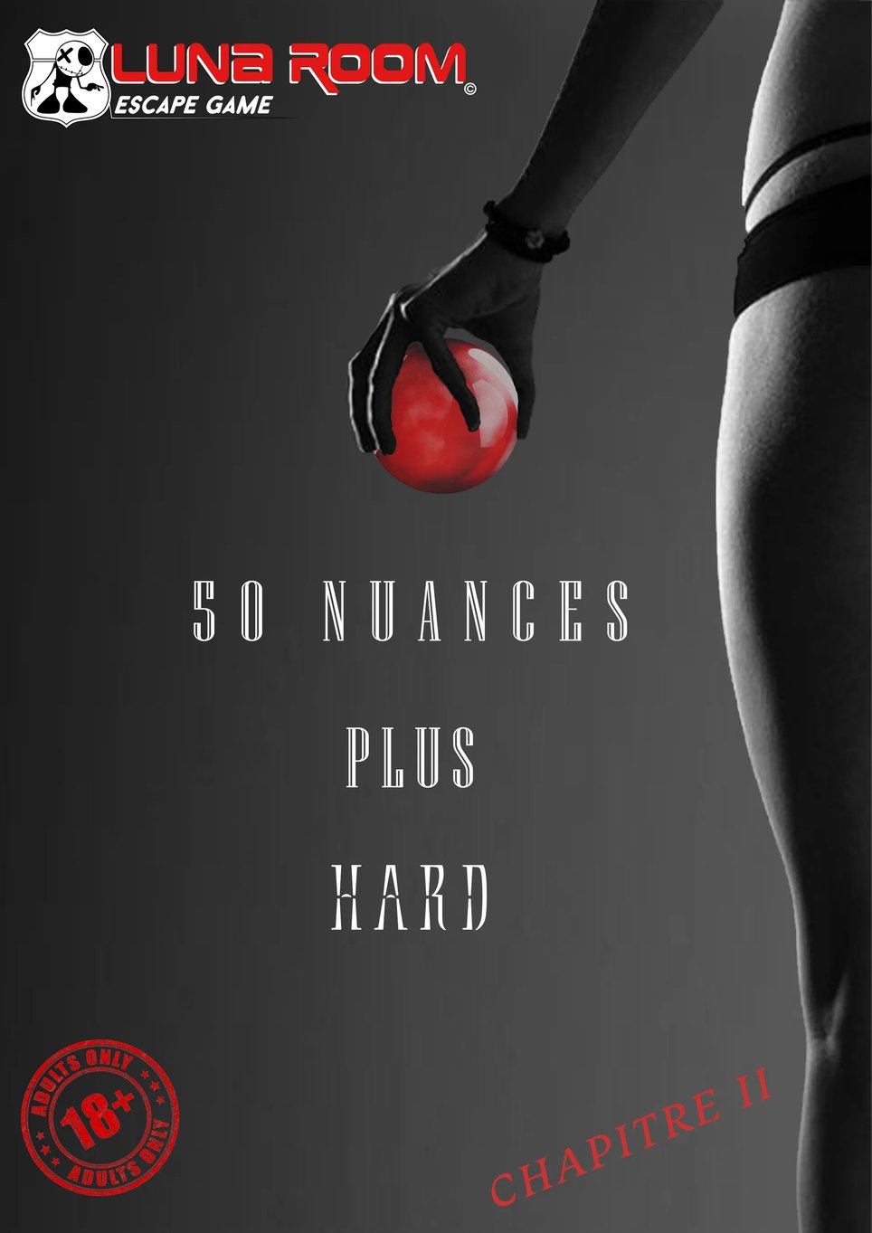 50 Nuances Plus Hard