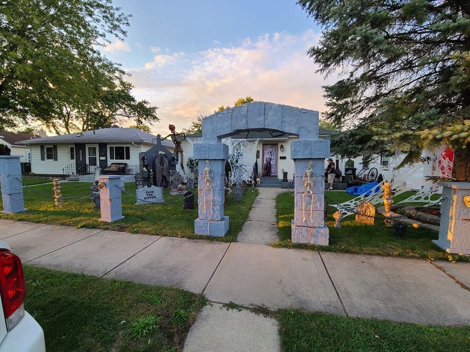 Haunted Hollow