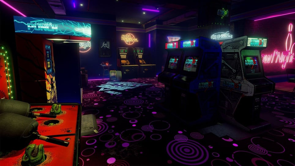 Arcade Edition