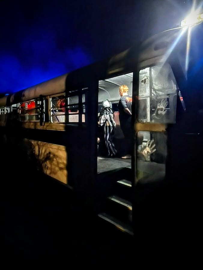 Black River Haunted Trail