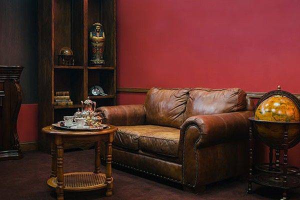 Moriarty's Parlor