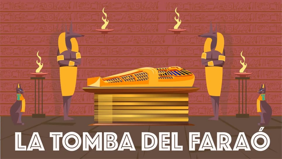 La Tumba Del Faraón [The Tomb Of Pharaoh]