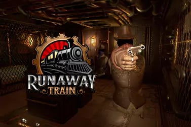 Runaway Train [VR]