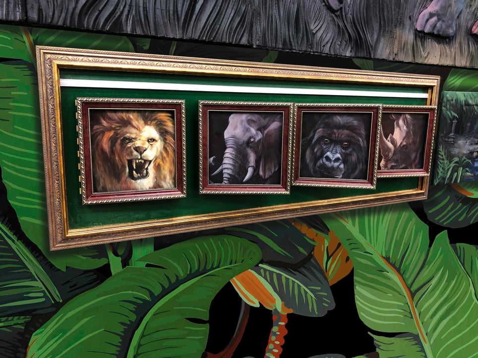 Jungle Game