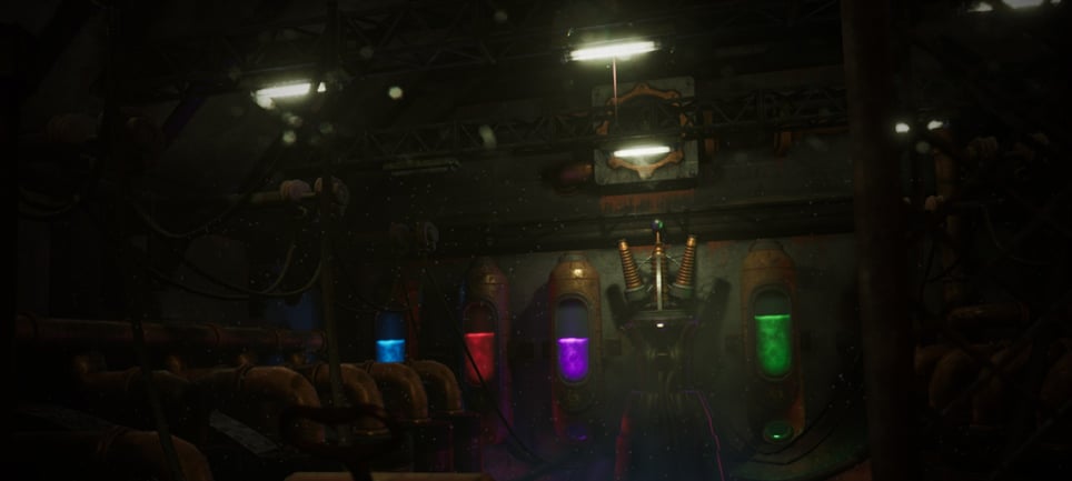 Jumpers [VR]