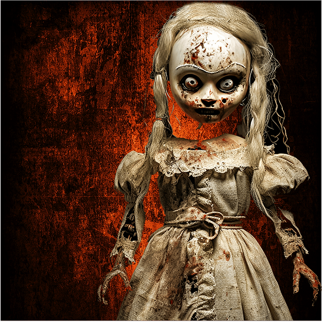 Nightmare Under the Big Top Show