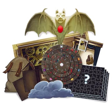 EXIT: The Game - Nightfall Manor