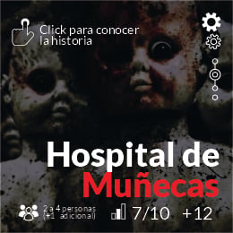 Hospital de Muñecas