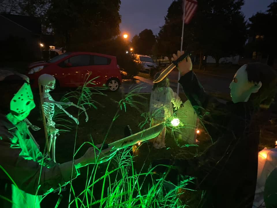 Barnhill Haunt