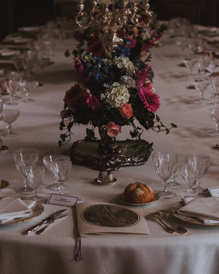 Hors D'Oeuvres & Obituaries