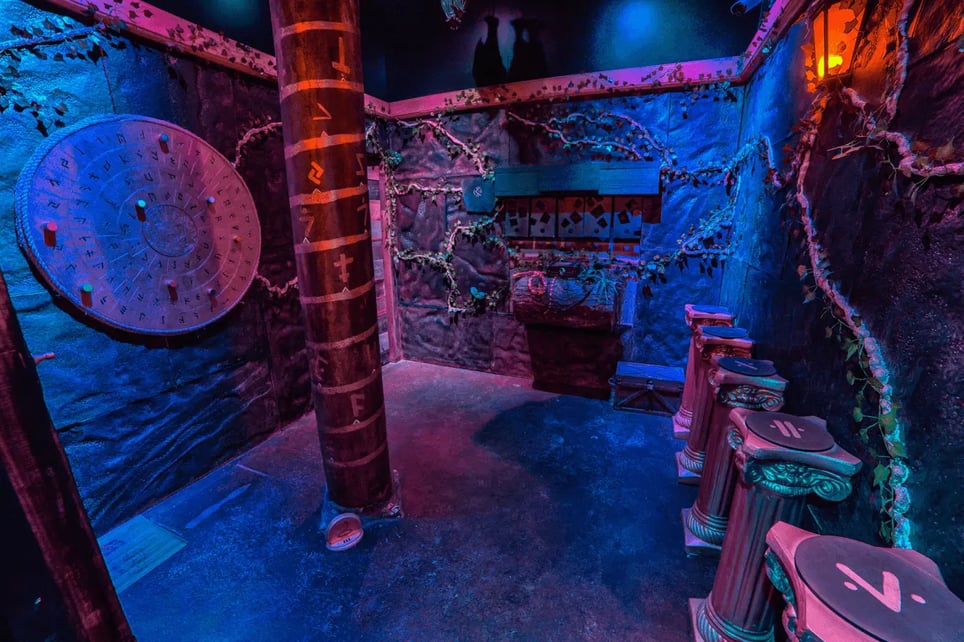Lost City