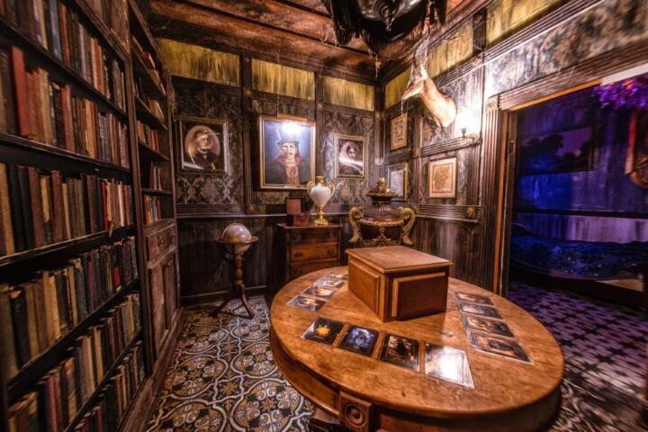 Haunted Mansion Escape