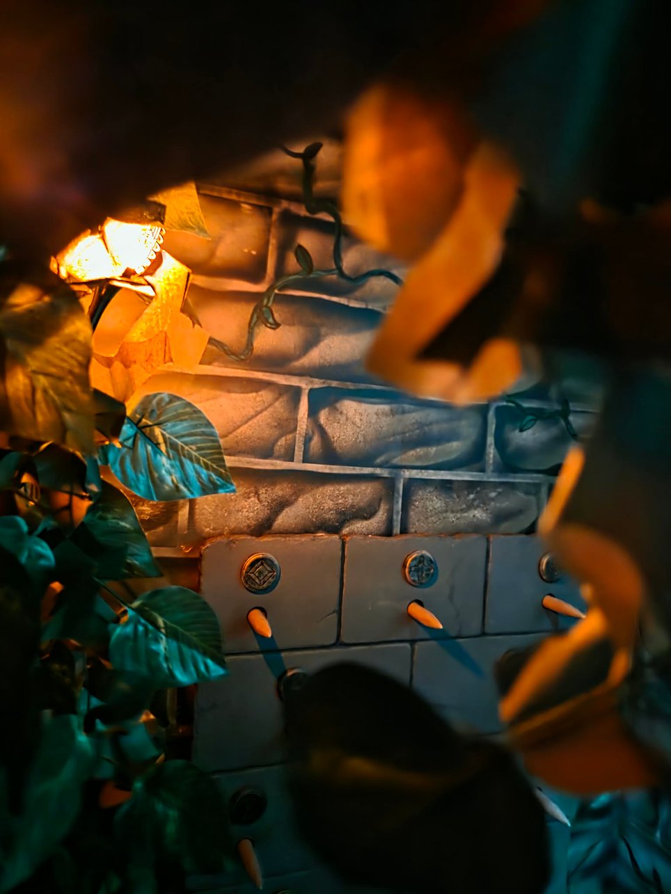 Legends of the Lost Temple