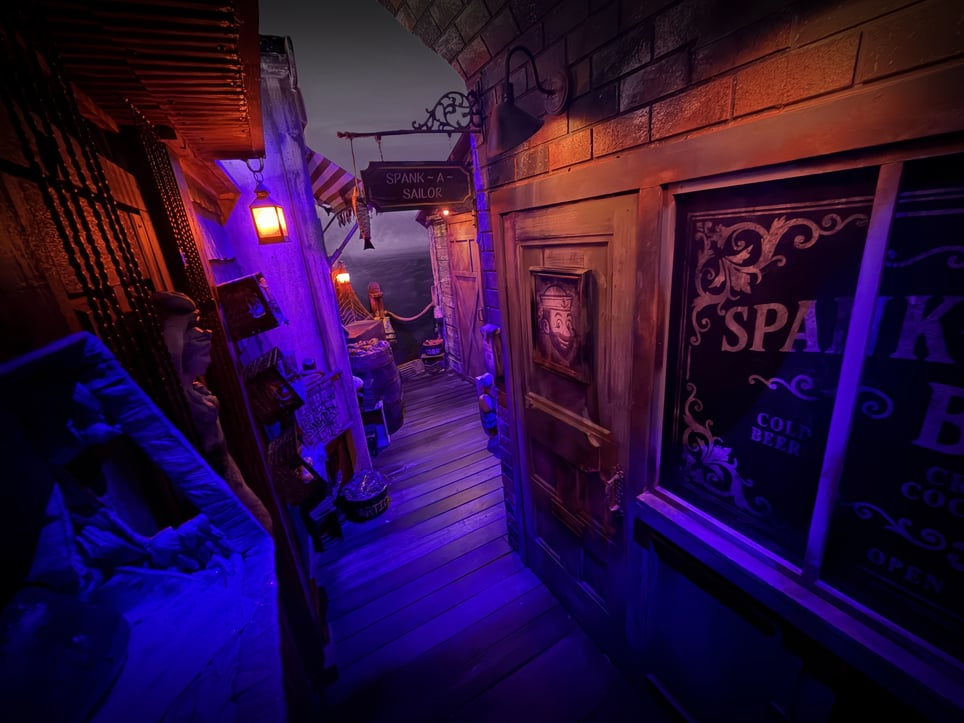 Haunted Harbor