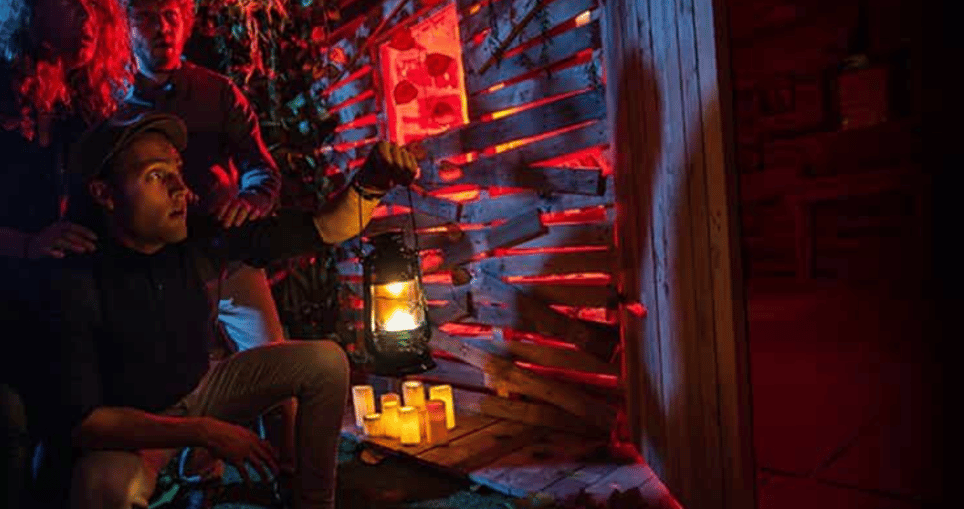 Cabin in the Woods