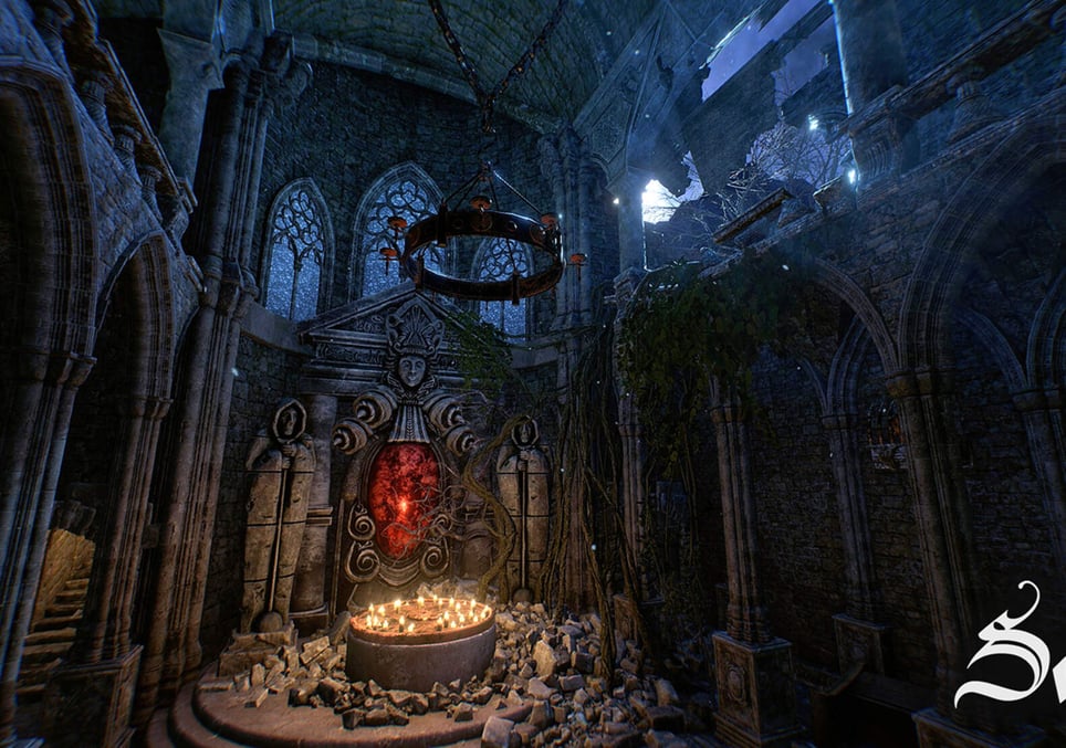 Sanctum [VR]