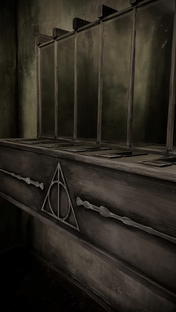 Wizard's Secrets