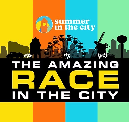 Race in the City [Outdoor]