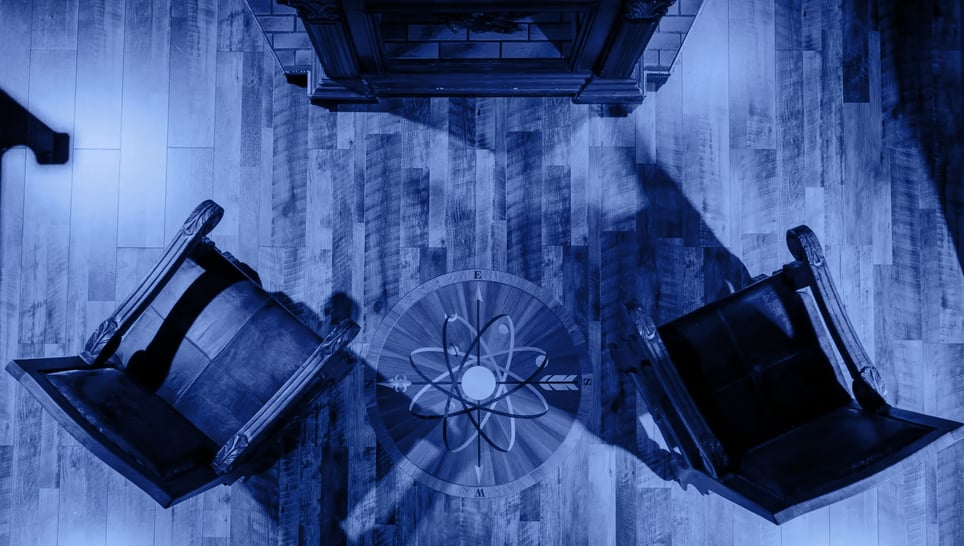 The Inheritance of D.B. Chuntley III : By Night
