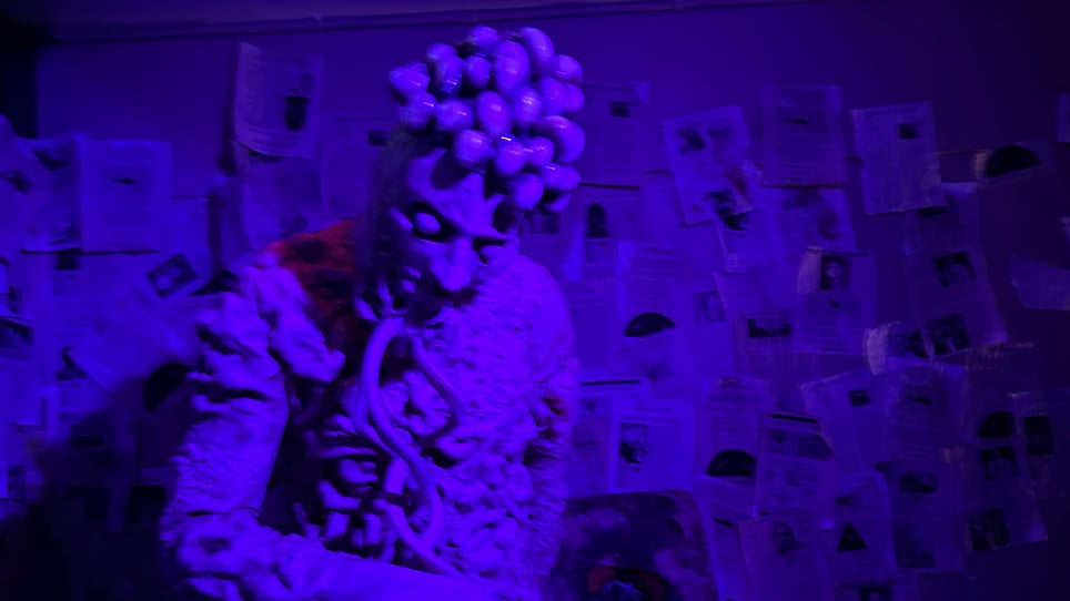 House of Spirits: A Haunted Cocktail Masquerade