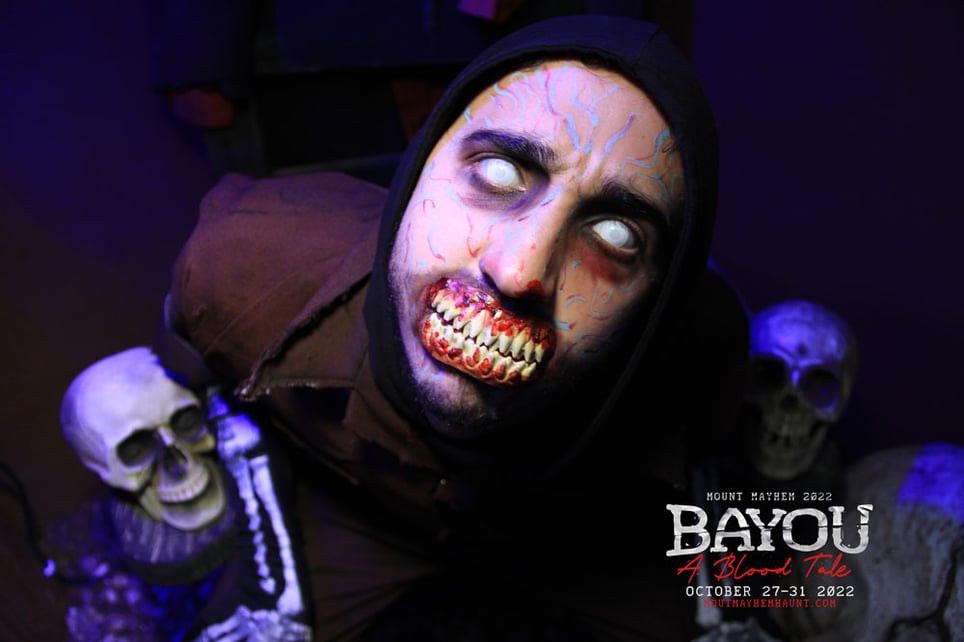 Bayou A Blood Tale Season 2022
