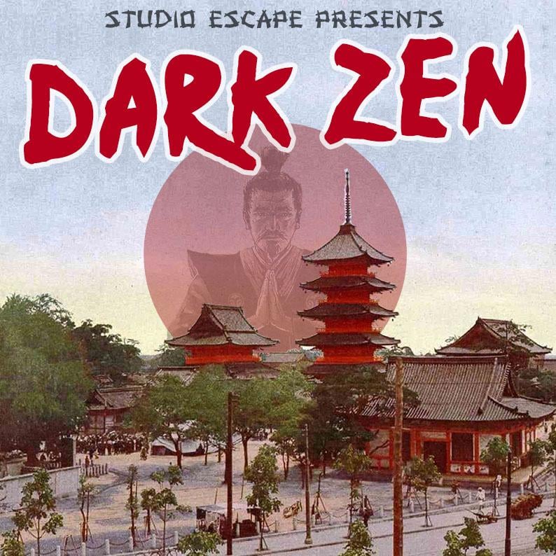 暗黒の座禅 [Dark Zen]