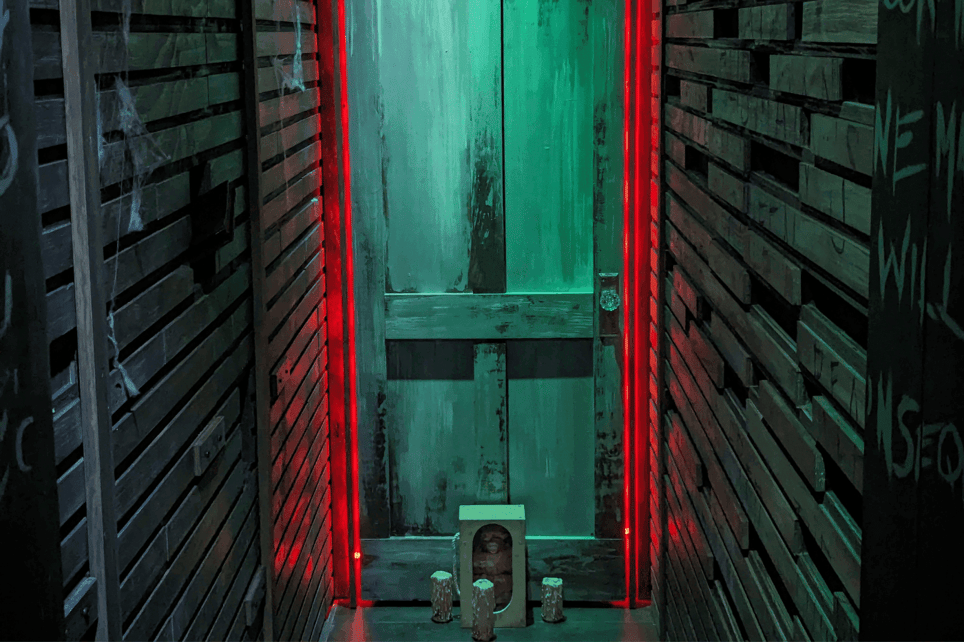 Haunted House