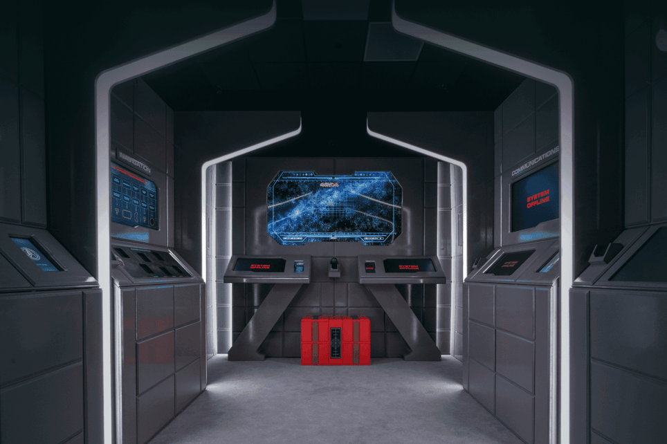 Star Trek Discovery: Damage Control [prev. Star Trek: Quantum Filament]