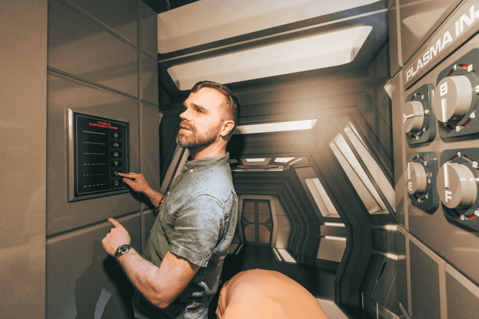 Star Trek Discovery: Damage Control [prev. Star Trek: Quantum Filament]
