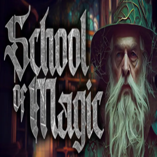 School of Magic [Outdoor] — Room Lockdown Escape Rooms