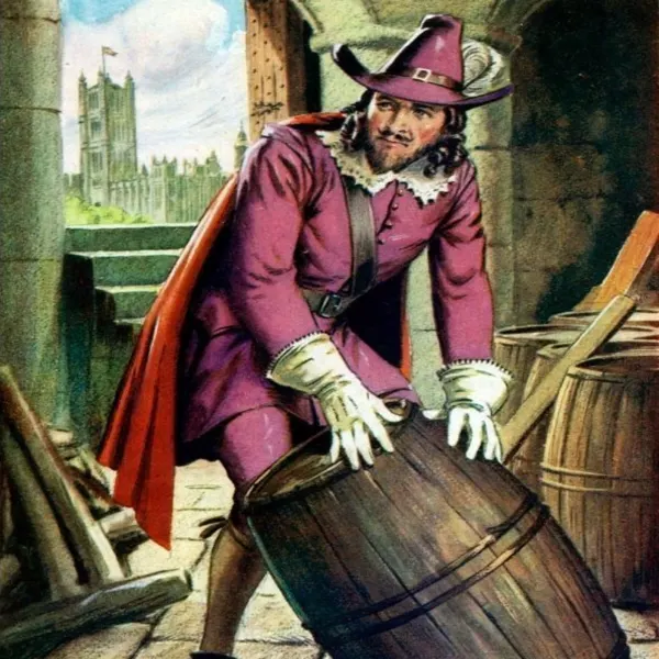 Gunpowder Plot [Outdoor] — Room Lockdown Escape Rooms