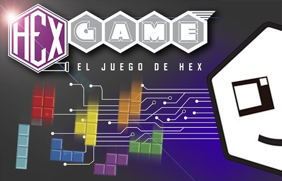 El Juego De HEX [Hex Game] — The Box Madrid