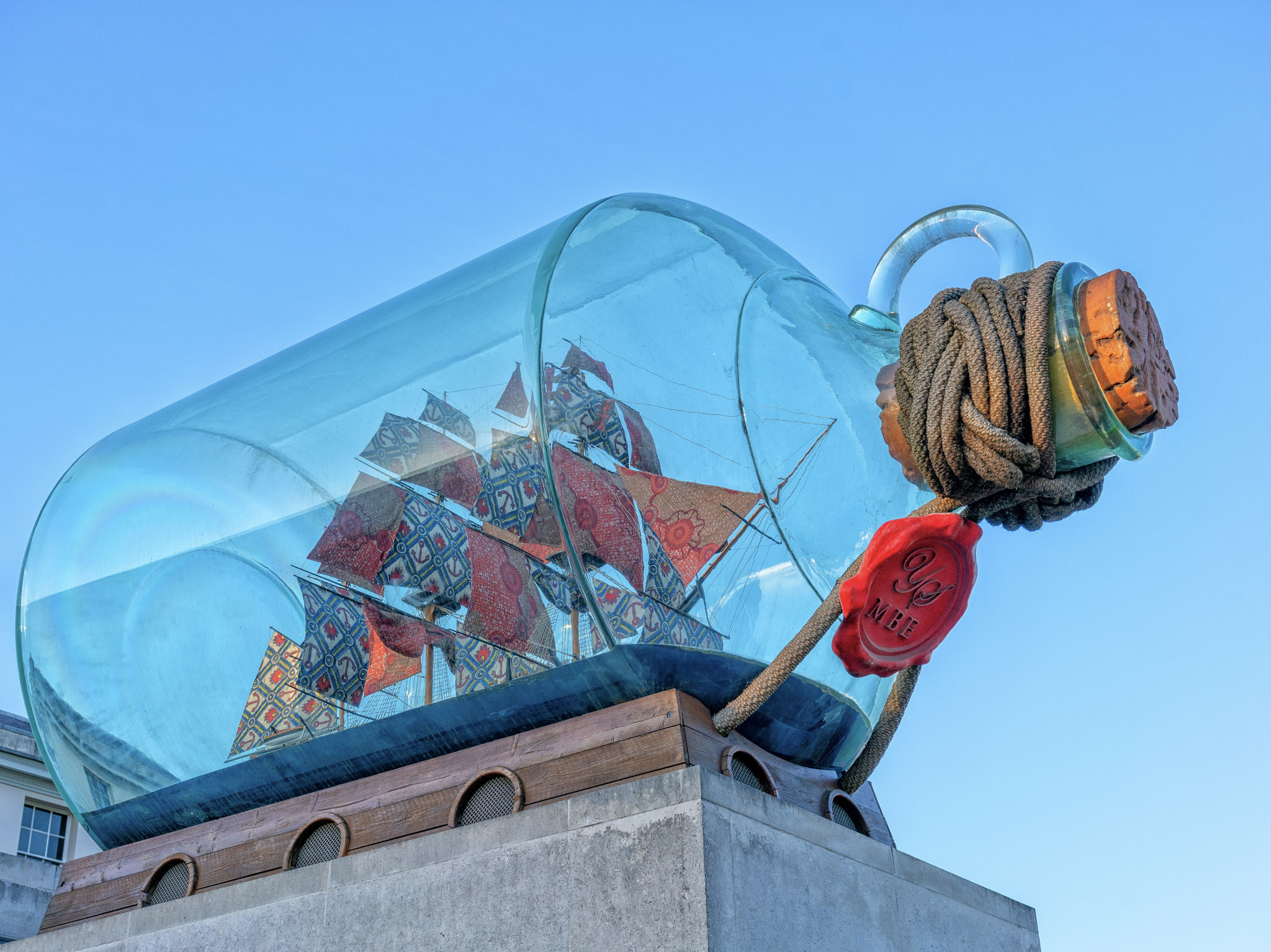 Greenwich Guile [Outdoor] — CityDays