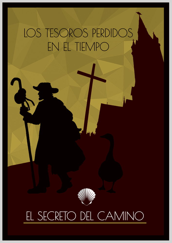 El Secreto Del Camino [The Secret Of The Way] — The Rombo Code