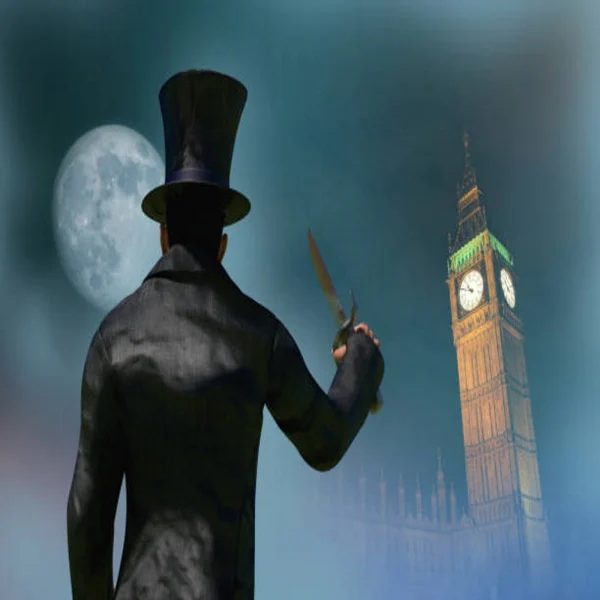 Jack The Ripper [Outdoor] — Room Lockdown Escape Rooms