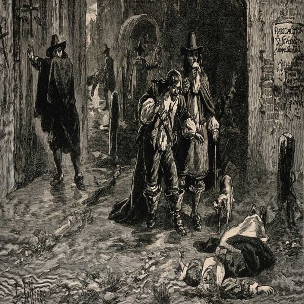 Great Plague of London [Outdoor] — Room Lockdown Escape Rooms