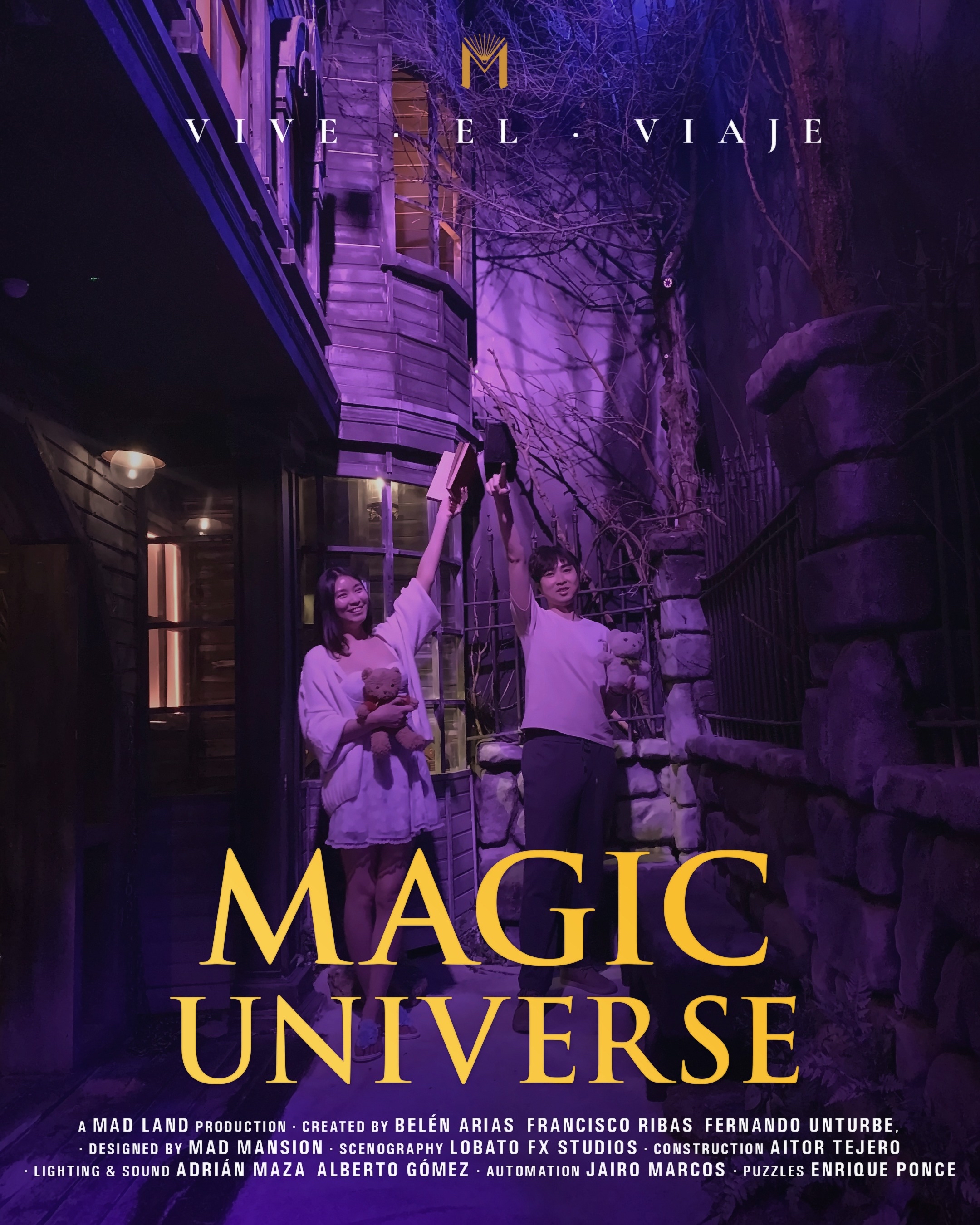 Magic Universe
