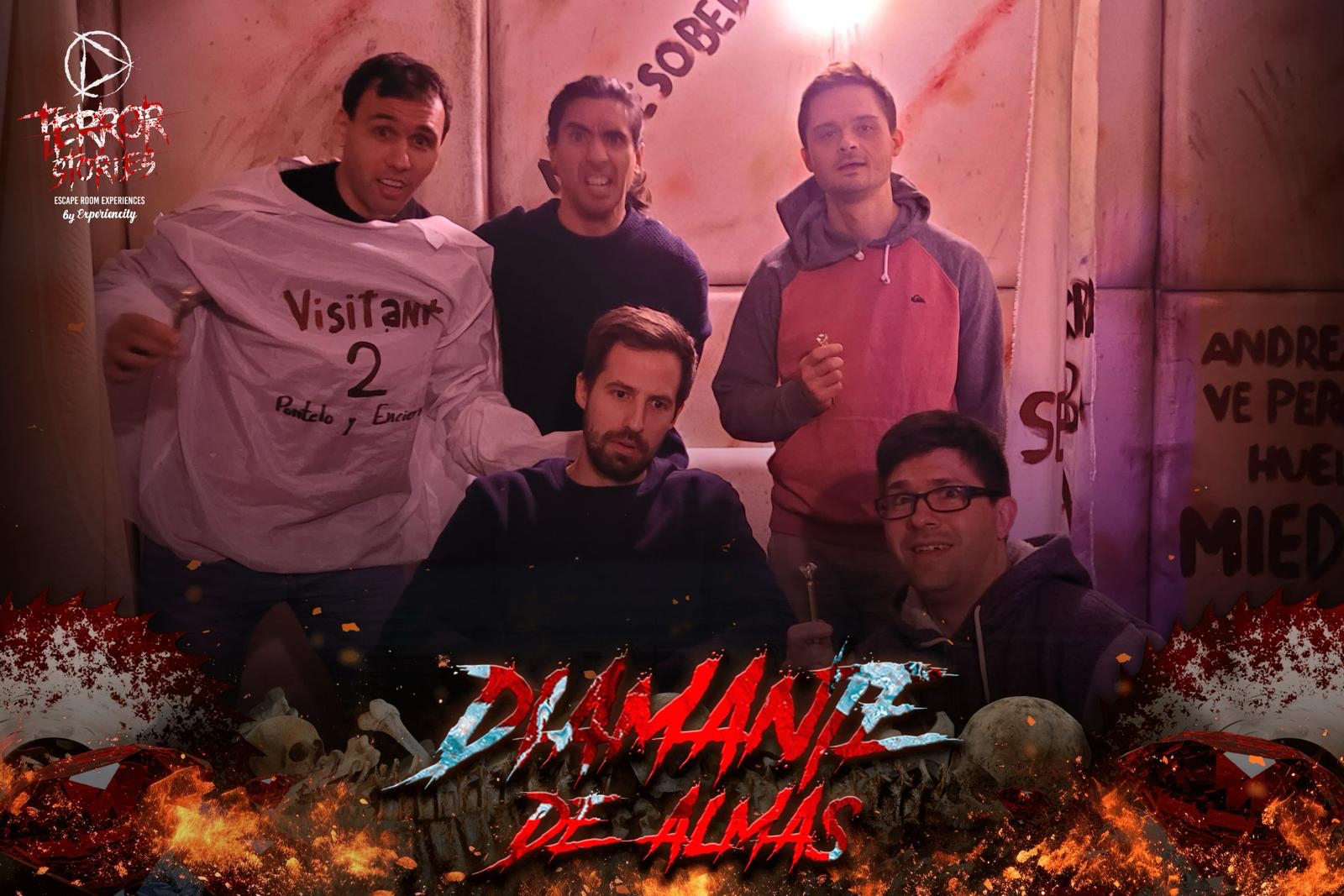 Capítulo 2: Diamante De Almas