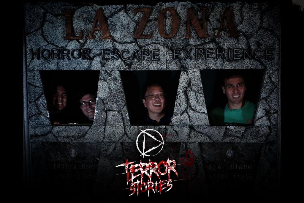  La Zone Capítulo 0: La Zona [Chapter 0: The Zone ]