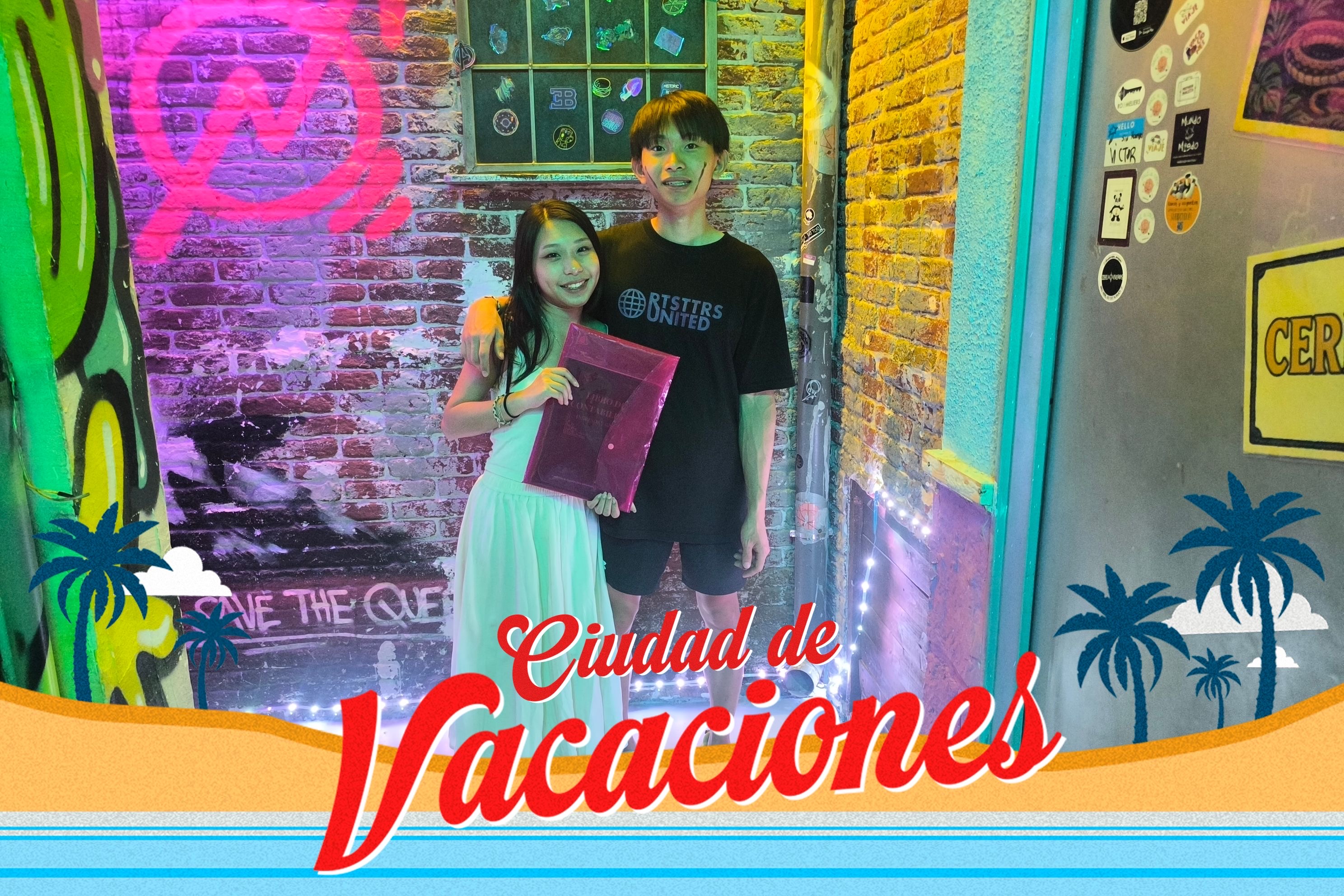Experiencia Ciudad De Vacaciones [Vacation City Experience]